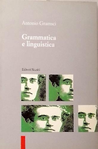 Grammatica e linguistica