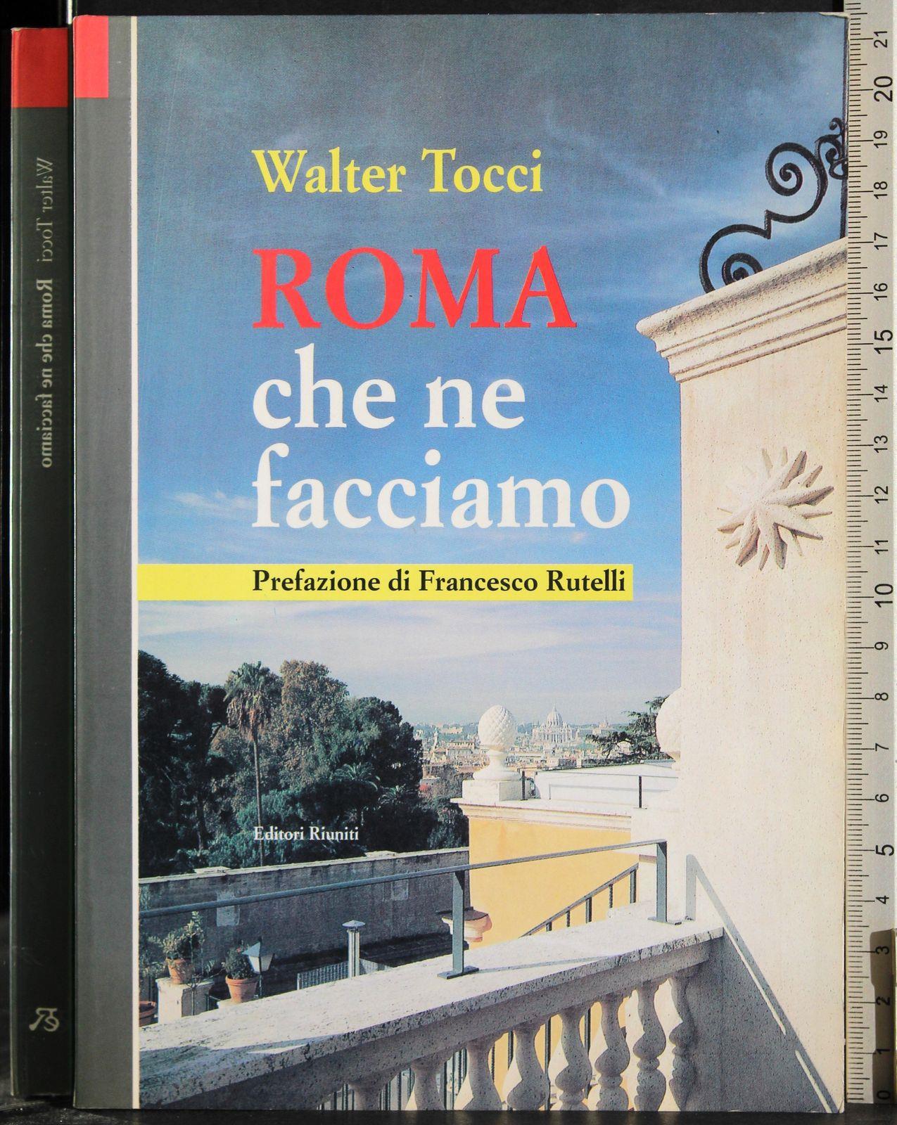 Roma che ne facciamo