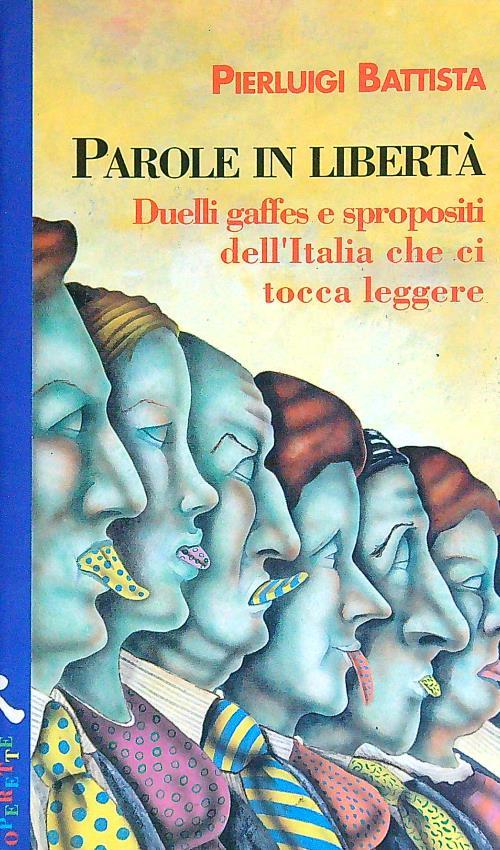 Libro di Faccia