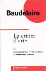 La critica d'arte