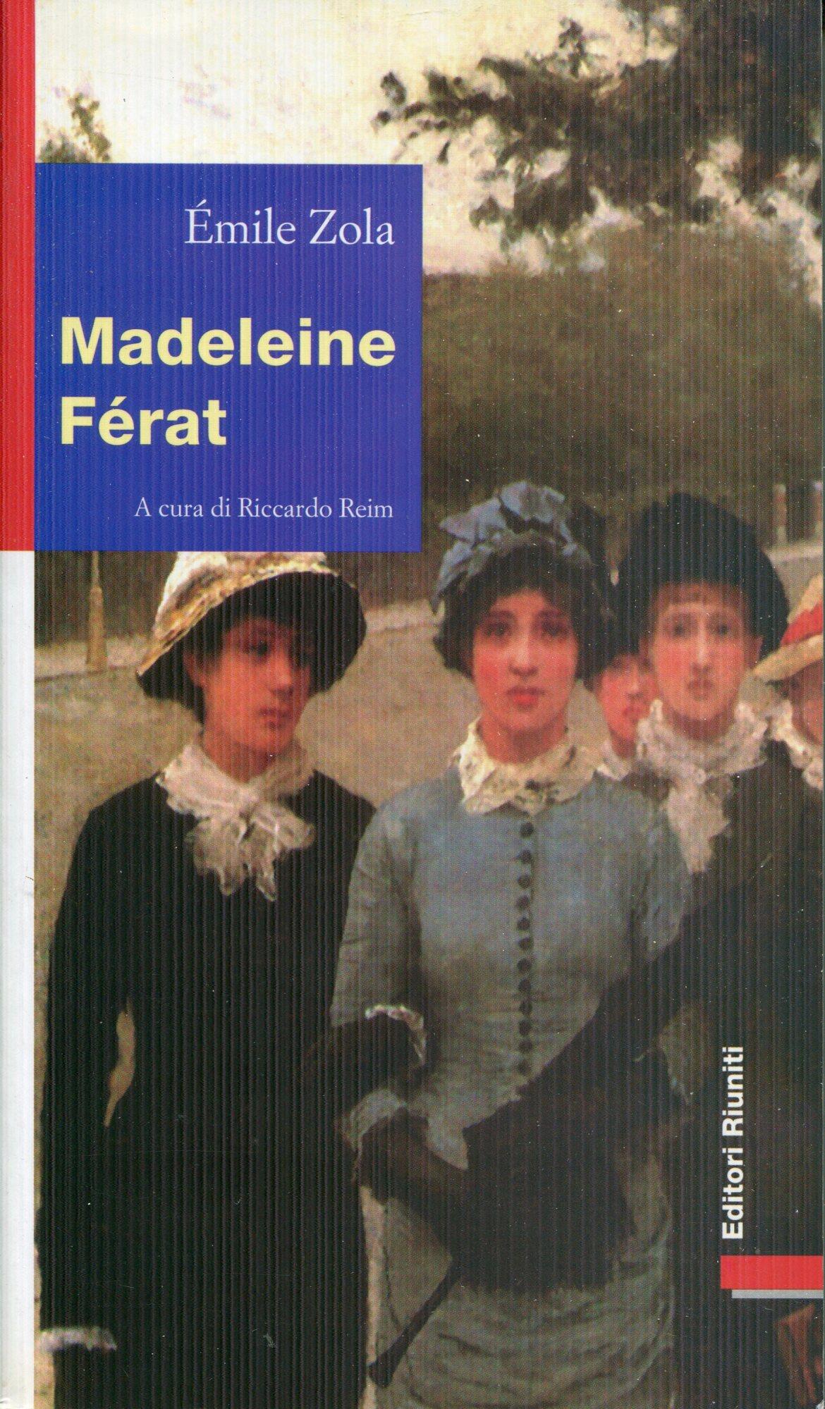 Madeleine Férat