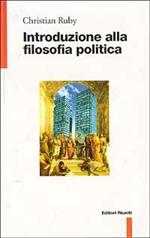 Introduzione alla filosofia politica