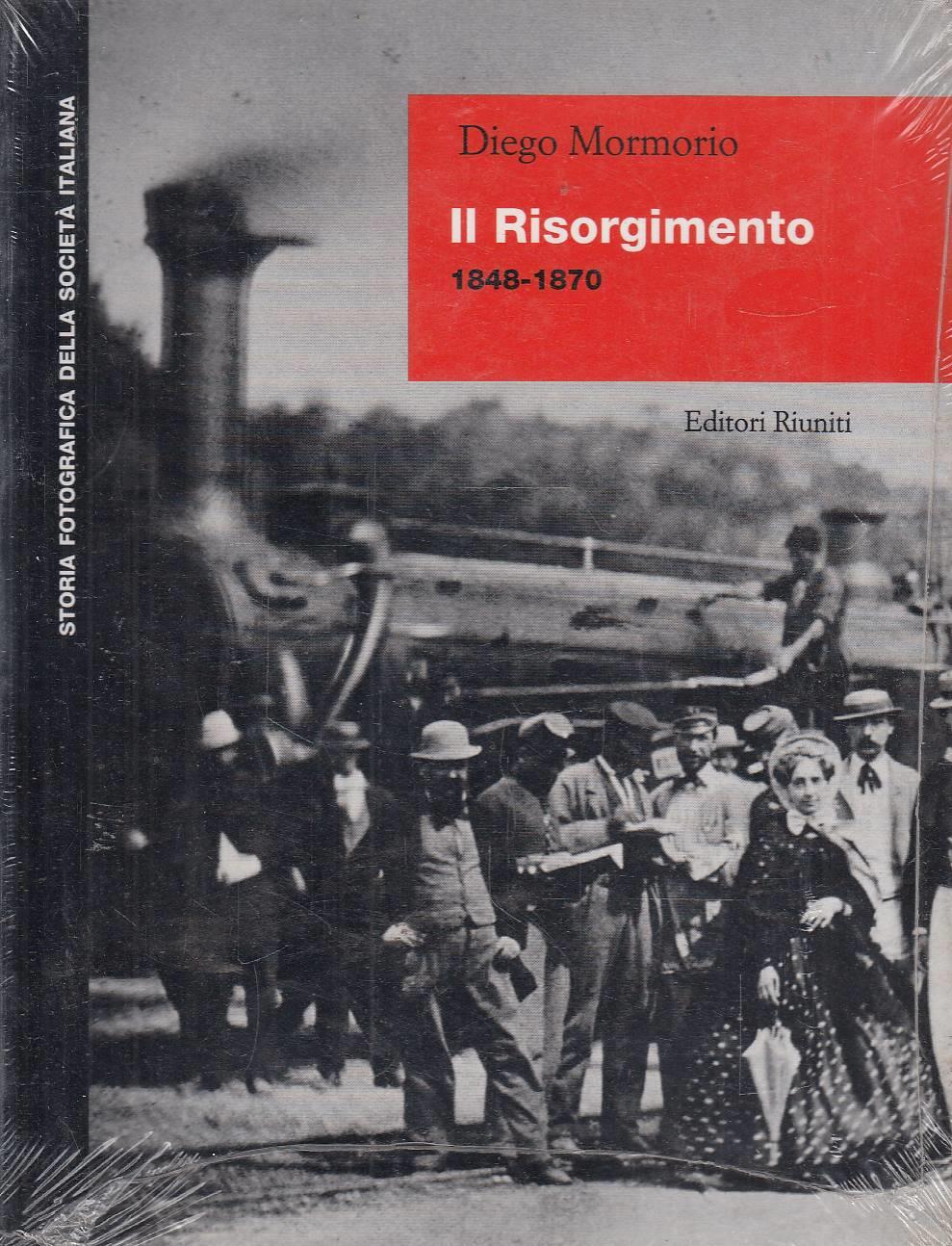 Il risorgimento (1848-1870)