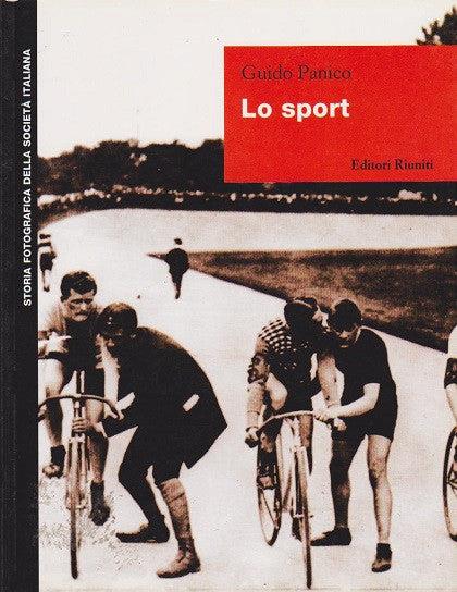 Lo sport - Guido Panico - copertina
