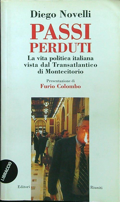 Libro di Faccia