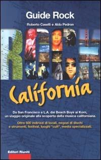 California - Roberto Caselli,Aldo Pedron - copertina