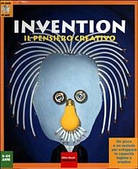 Invention. Il pensiero creativo. Con CD-ROM - copertina