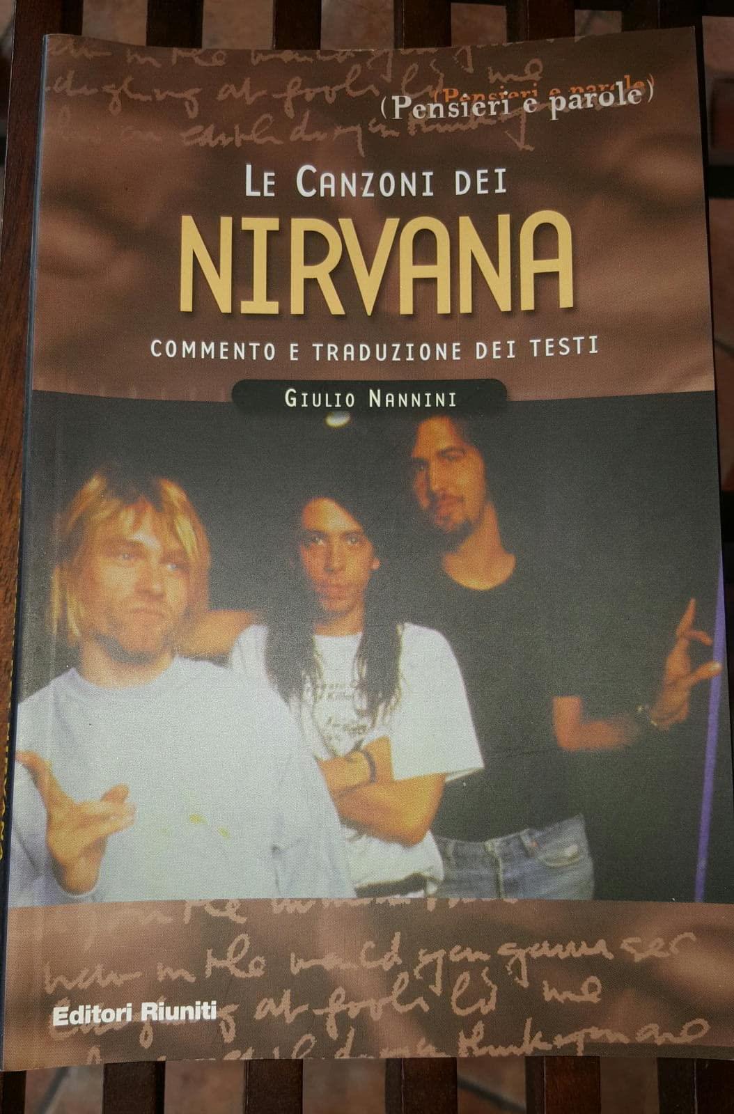 Le canzoni dei Nirvana