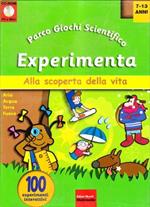 Experimenta. Con CD-ROM. Vol. 1