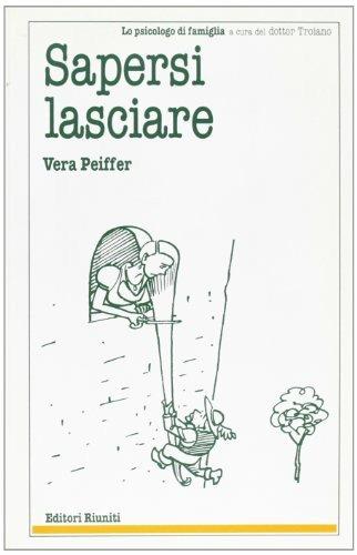 Sapersi lasciare - Vera Peiffer - copertina