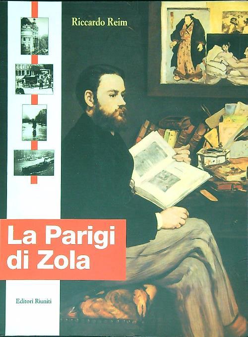 La Parigi di Zola