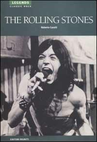 The Rolling Stones - Roberto Caselli - copertina