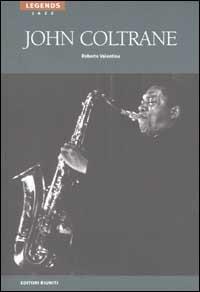 John Coltrane - Roberto Valentino - copertina