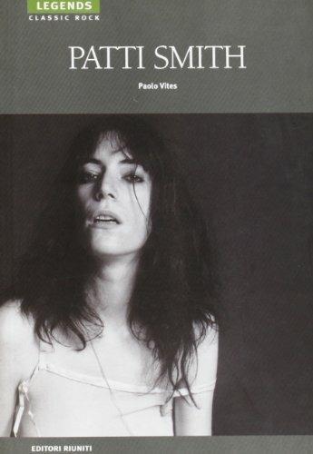 Patti Smith - Paolo Vites - copertina