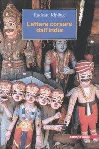 Lettere corsare dall'India - Rudyard Kipling - copertina