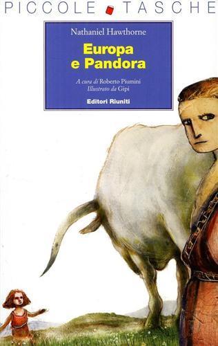 Europa e Pandora. Ediz. illustrata - Nathaniel Hawthorne - 3