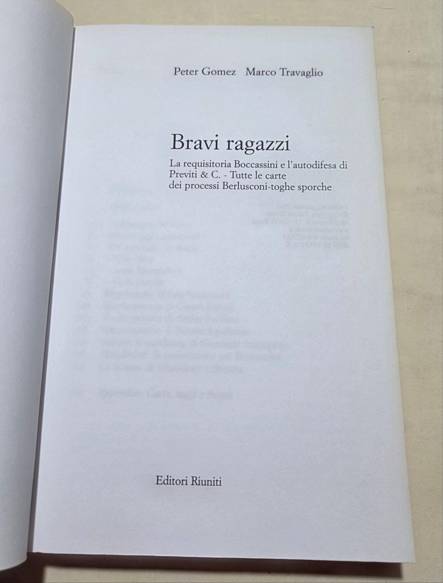 Invito alla Lettura