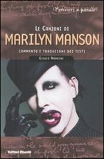 Le canzoni di Marilyn Manson