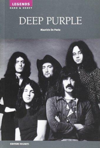 Deep Purple - Maurizio De Paola - 2