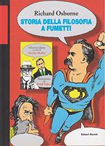 Storia della filosofia a fumetti