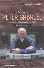 Le canzoni di Peter Gabriel