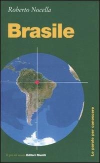 Brasile - Roberto Nocella - copertina