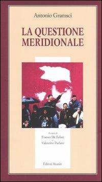 La questione meridionale - Antonio Gramsci - copertina