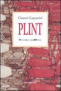Plint. Il piccolo libro degli interstizi - Gianni Gasparini - copertina