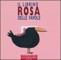 Il librino rosa delle favole - copertina