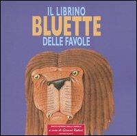 Il librino bluette delle favole - copertina