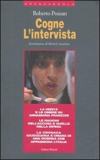 Cogne. L'intervista - Roberto Pozzan - copertina