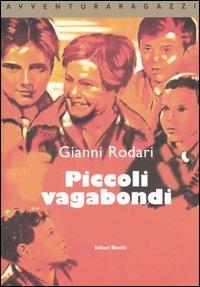 Piccoli vagabondi - Gianni Rodari - copertina