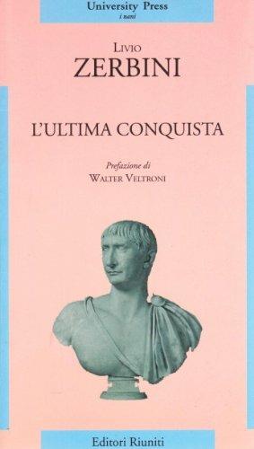 L'ultima conquista - Livio Zerbini - copertina