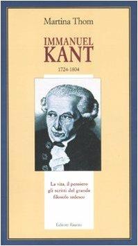 Immanuel Kant 1724-1804 - Martina Thom - 4