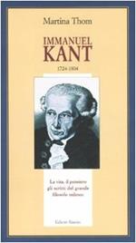 Immanuel Kant 1724-1804