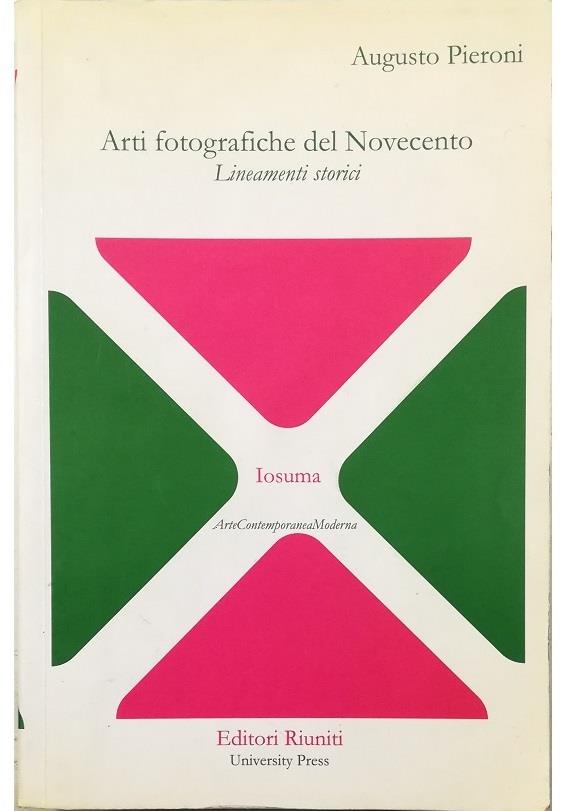 Arti fotografiche del novecento