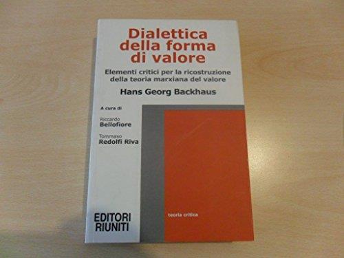 Dialettica della forma di valore