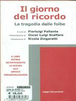 Il giorno del ricordo. La tragedia delle foibe