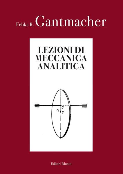Lezioni di meccanica analitica - Feliks R. Gantmacher - copertina