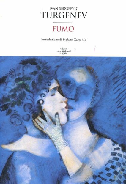  Fumo - Turgenev Ivan Sergeevich  - copertina