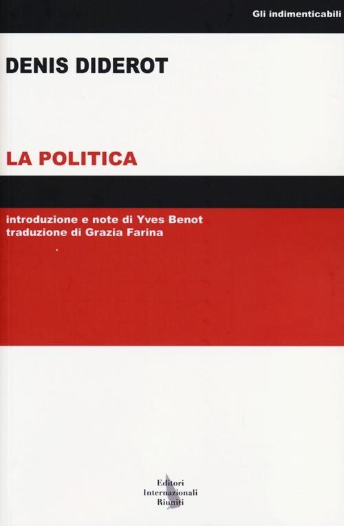 La politica - copertina