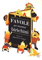  Favole per bambini birichini