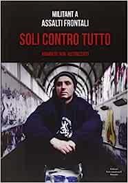  Soli contro tutti -  Militant A - copertina