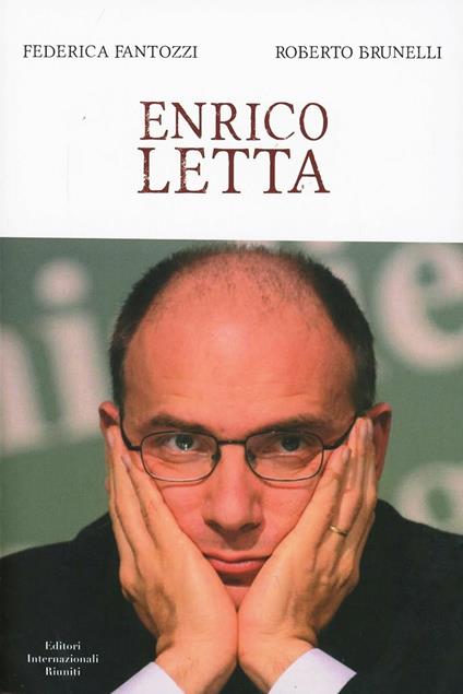  Enrico Letta -  Federica Fantozzi - copertina