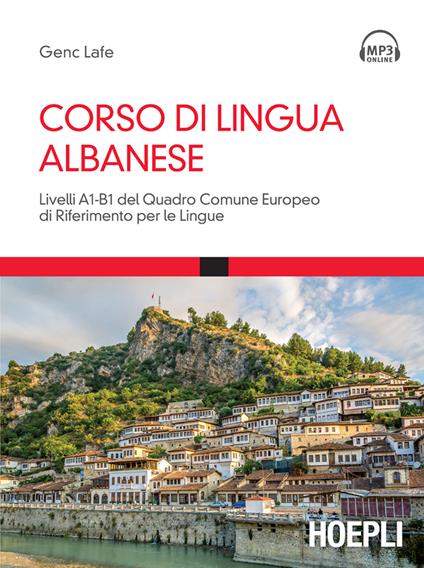 Corso di lingua albanese - Genc Lafe - ebook