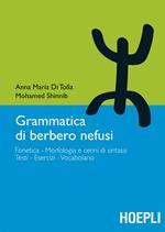 Grammatica di berbero nefusi