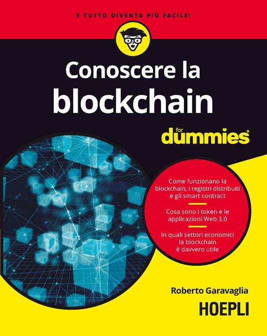 BLOCKCHAIN FOR DUMMIES