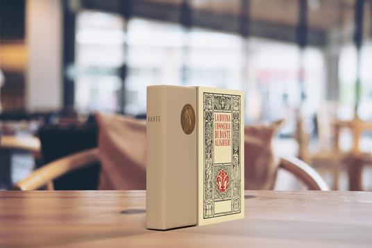 La Divina Commedia. Ristampa anastatica - Dante Alighieri - 2