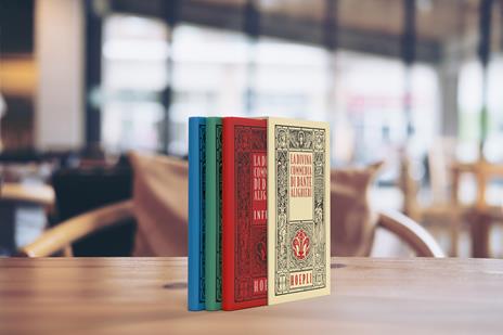 La Divina Commedia. Ristampa anastatica - Dante Alighieri - 2