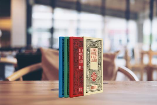 La Divina Commedia. Ristampa anastatica - Dante Alighieri - 2